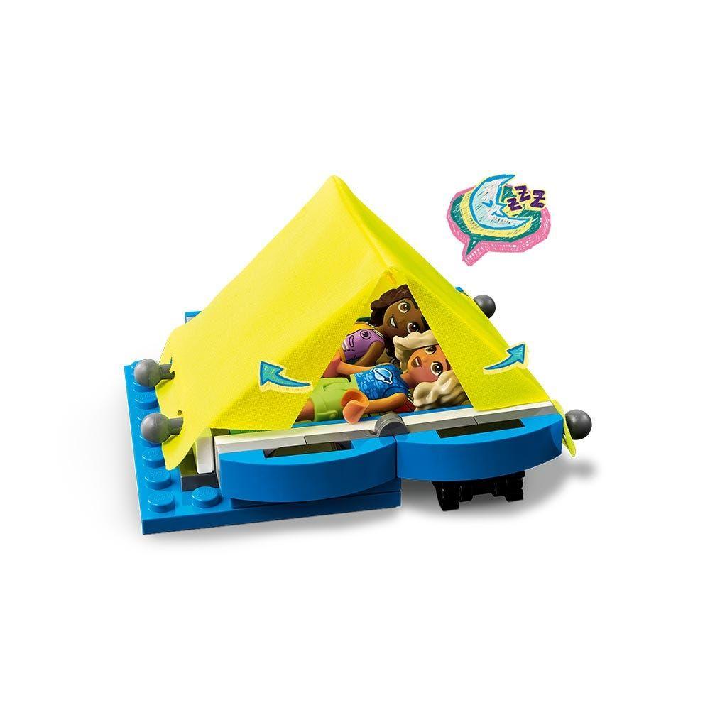 Lego Friends Vehículo De Observación De Estrellas-2