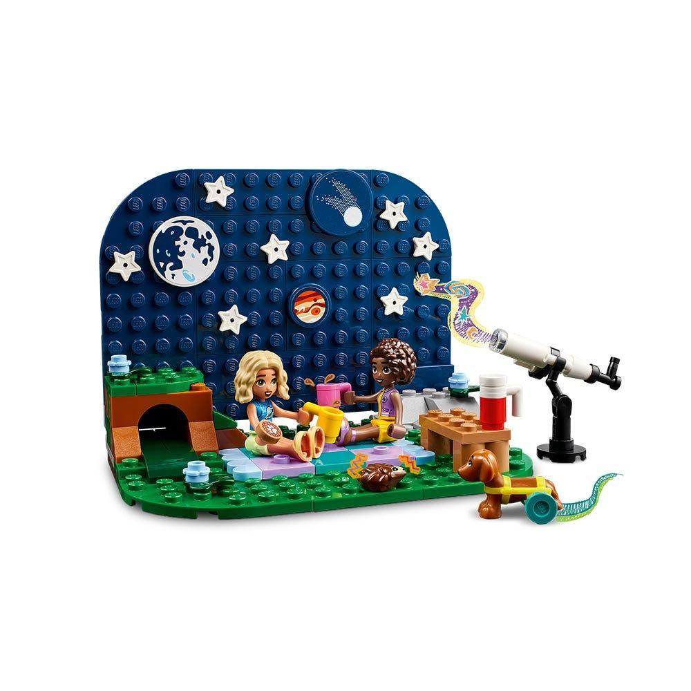 Lego Friends Vehículo De Observación De Estrellas-3