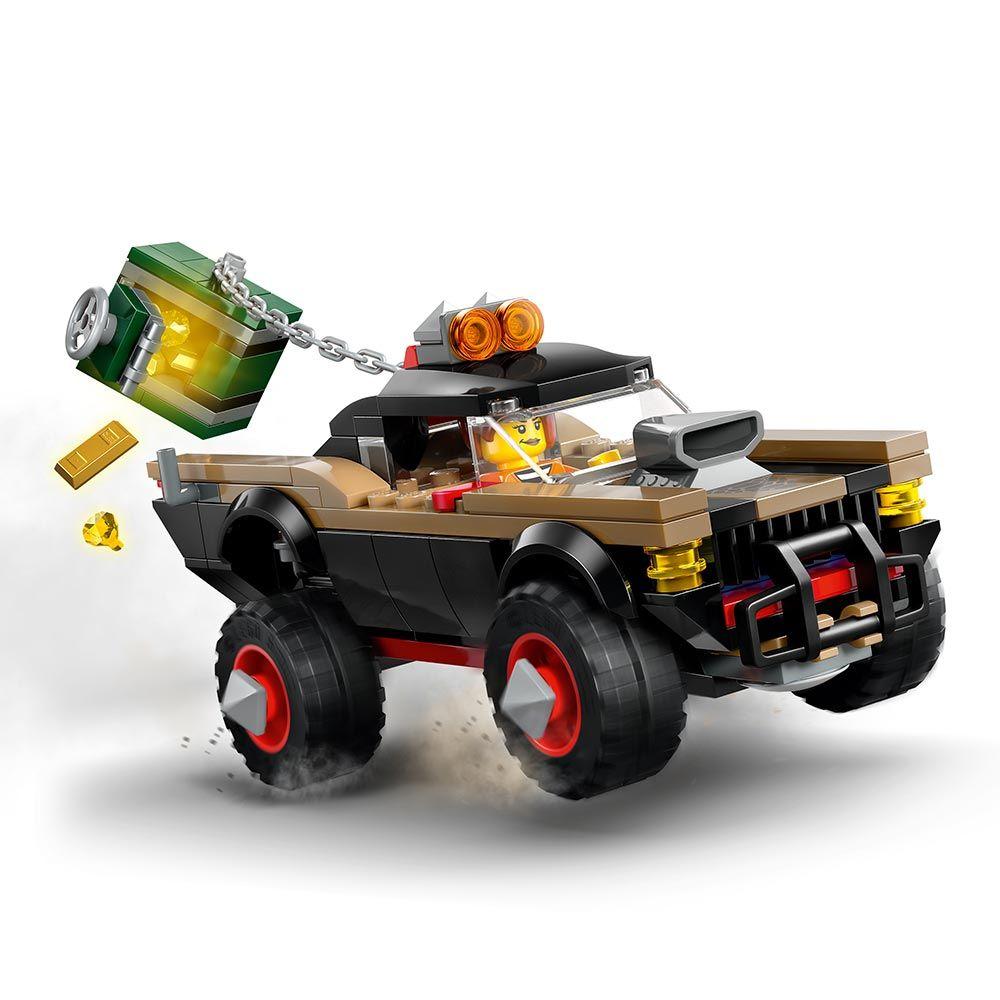 LEGO Persecución Policial Todoterreno (60449)-5