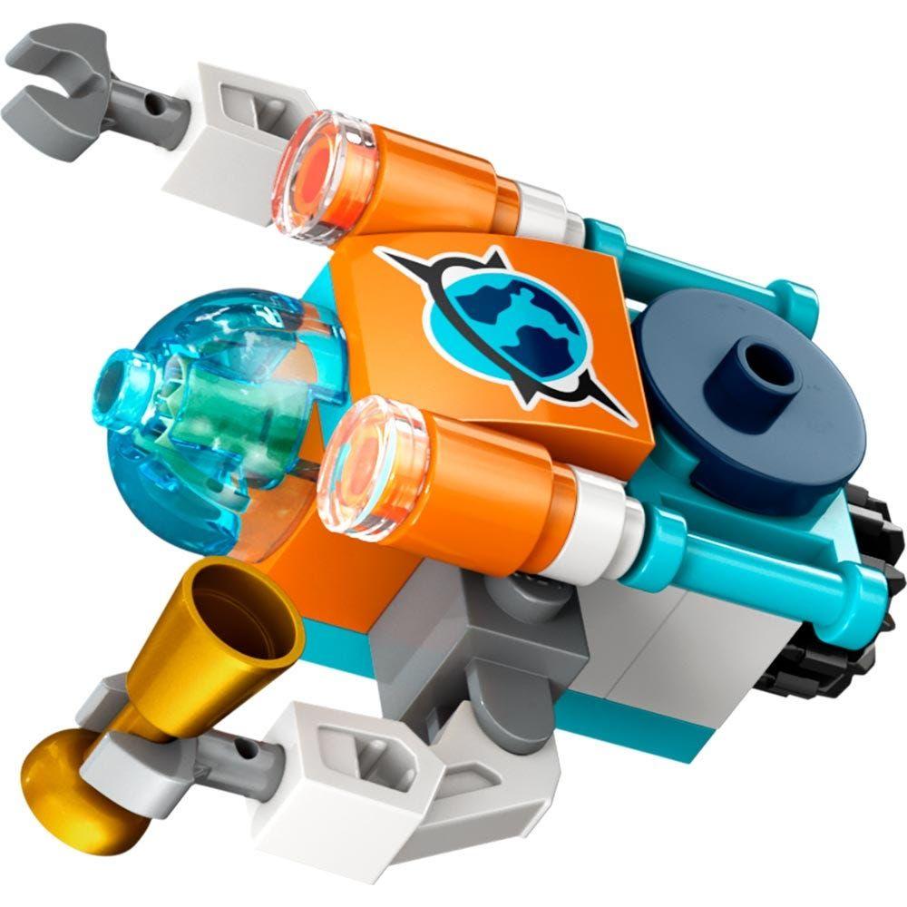 Lego City (60377) Barco De Exploración Submarina-3