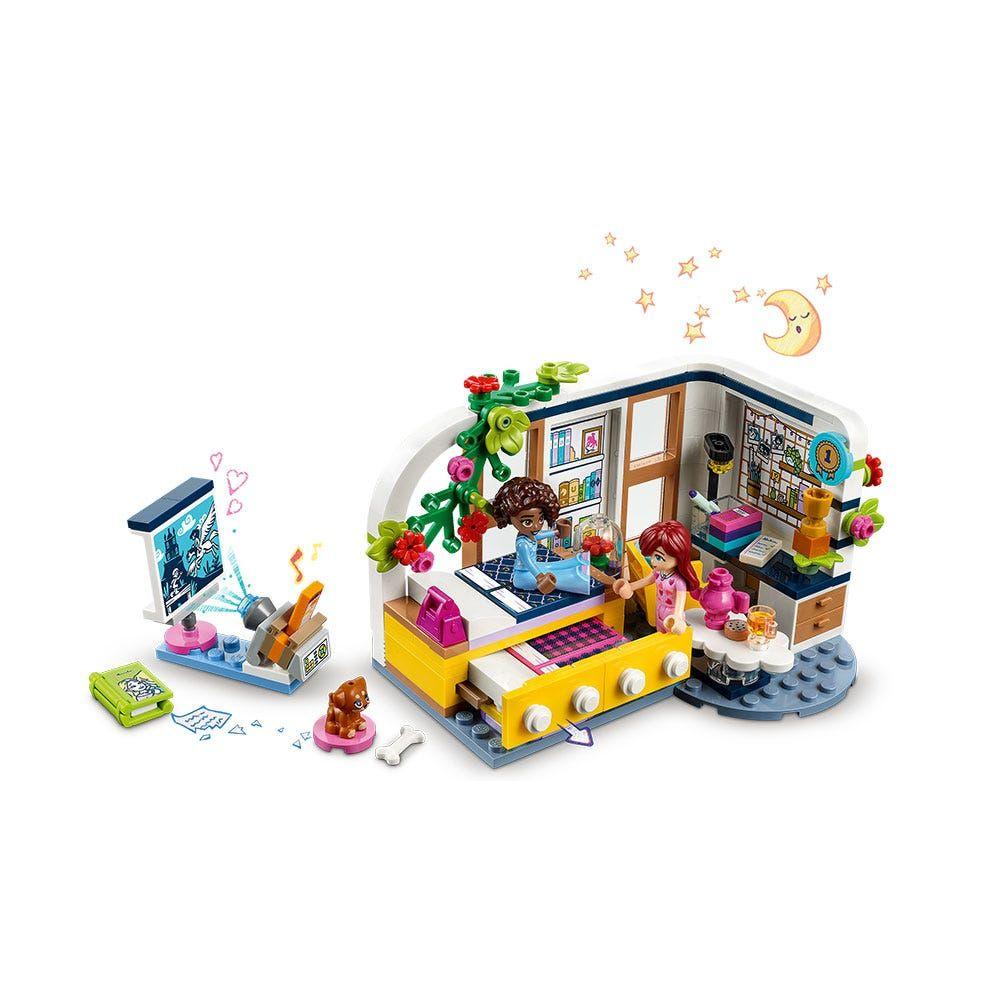 Lego Friends 41740 Habitación De Aliya-2