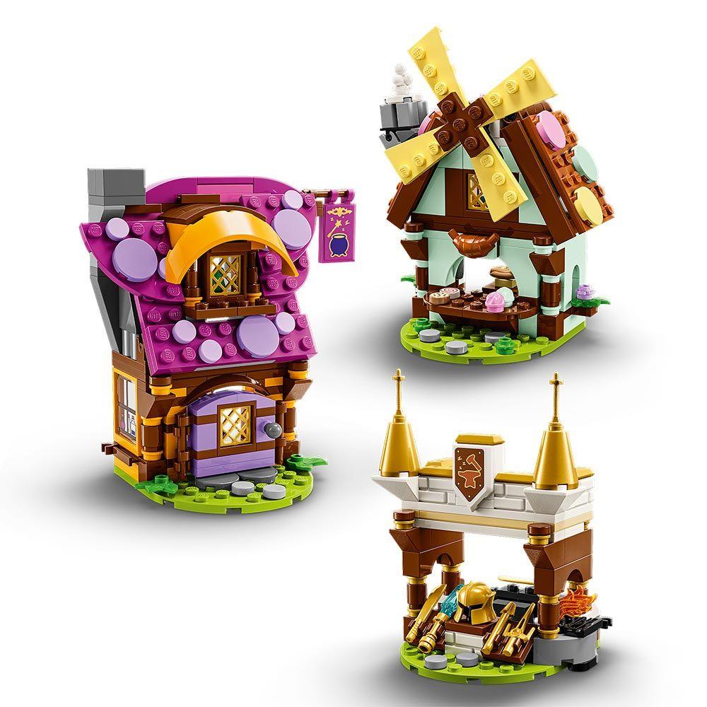 LEGO® DREAMZzz™ Aldea de los Sueños (40657)-2