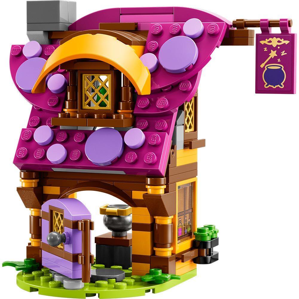 LEGO® DREAMZzz™ Aldea de los Sueños (40657)-3