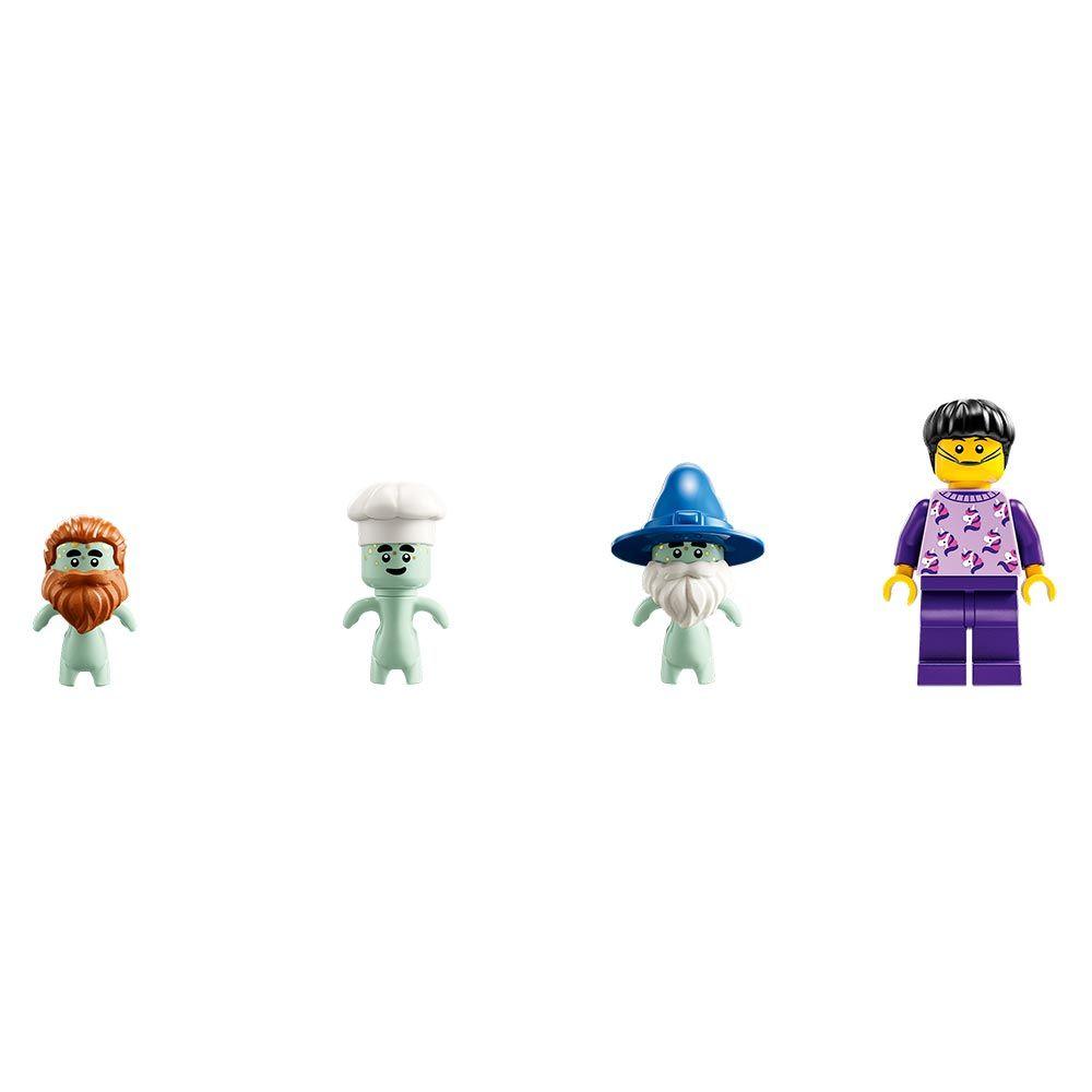 LEGO® DREAMZzz™ Aldea de los Sueños (40657)-5