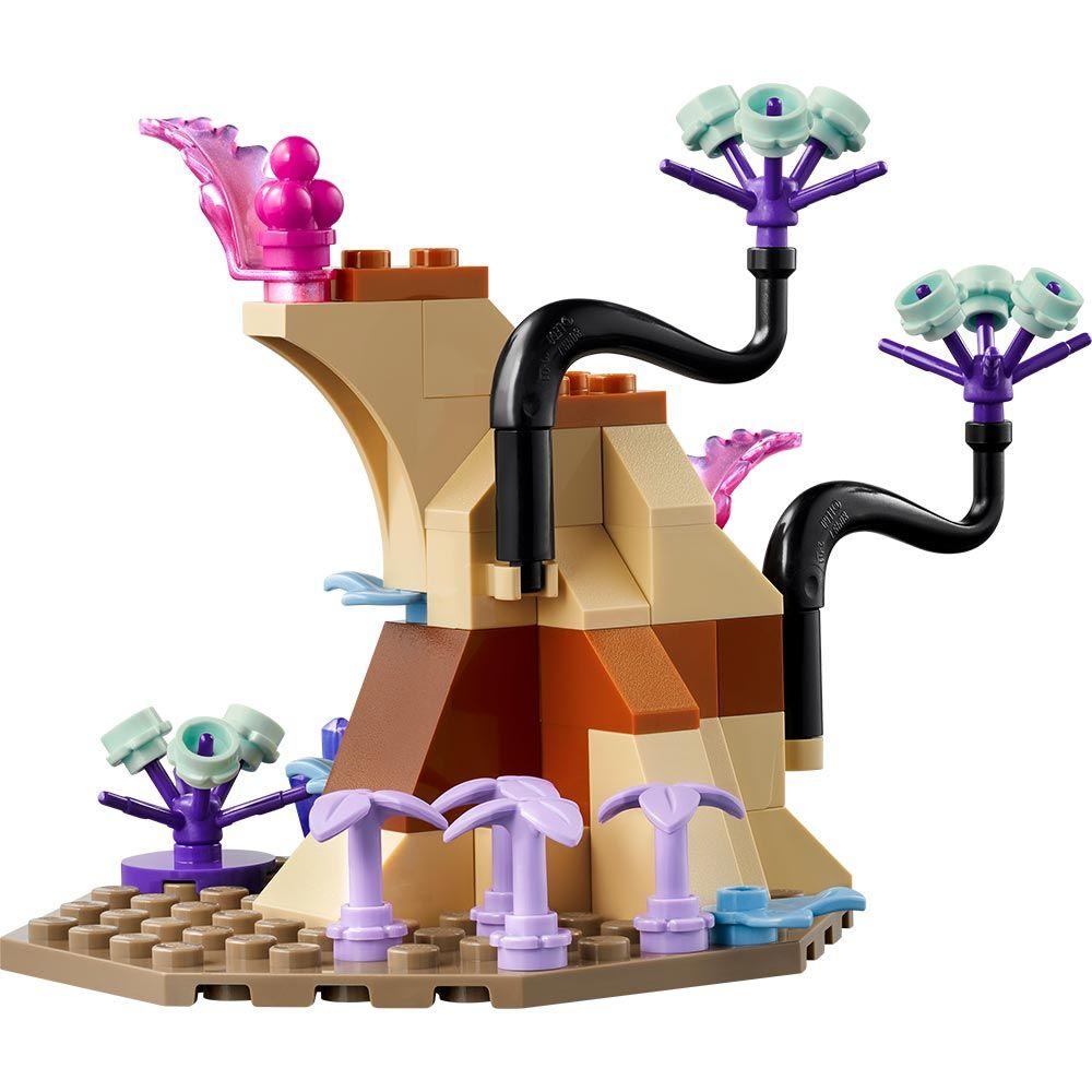 LEGO Hábitat Planetario Extraterrestre (40716)-4