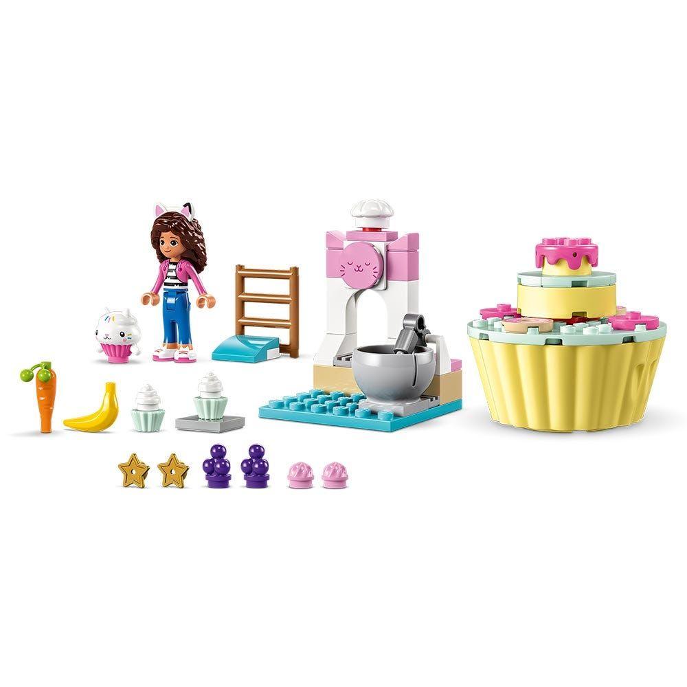 Lego 10785 Gabby's Dollhouse  Horno De Muffin-2