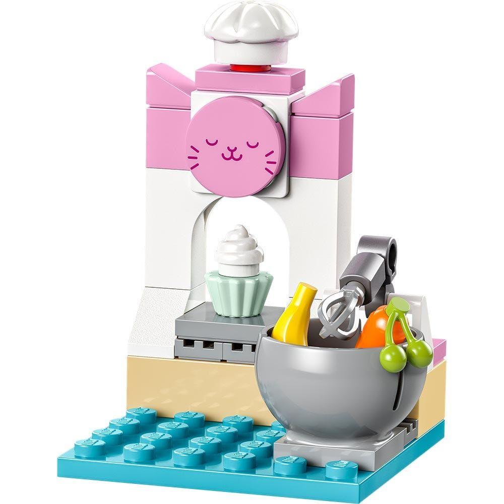 Lego 10785 Gabby's Dollhouse  Horno De Muffin-3