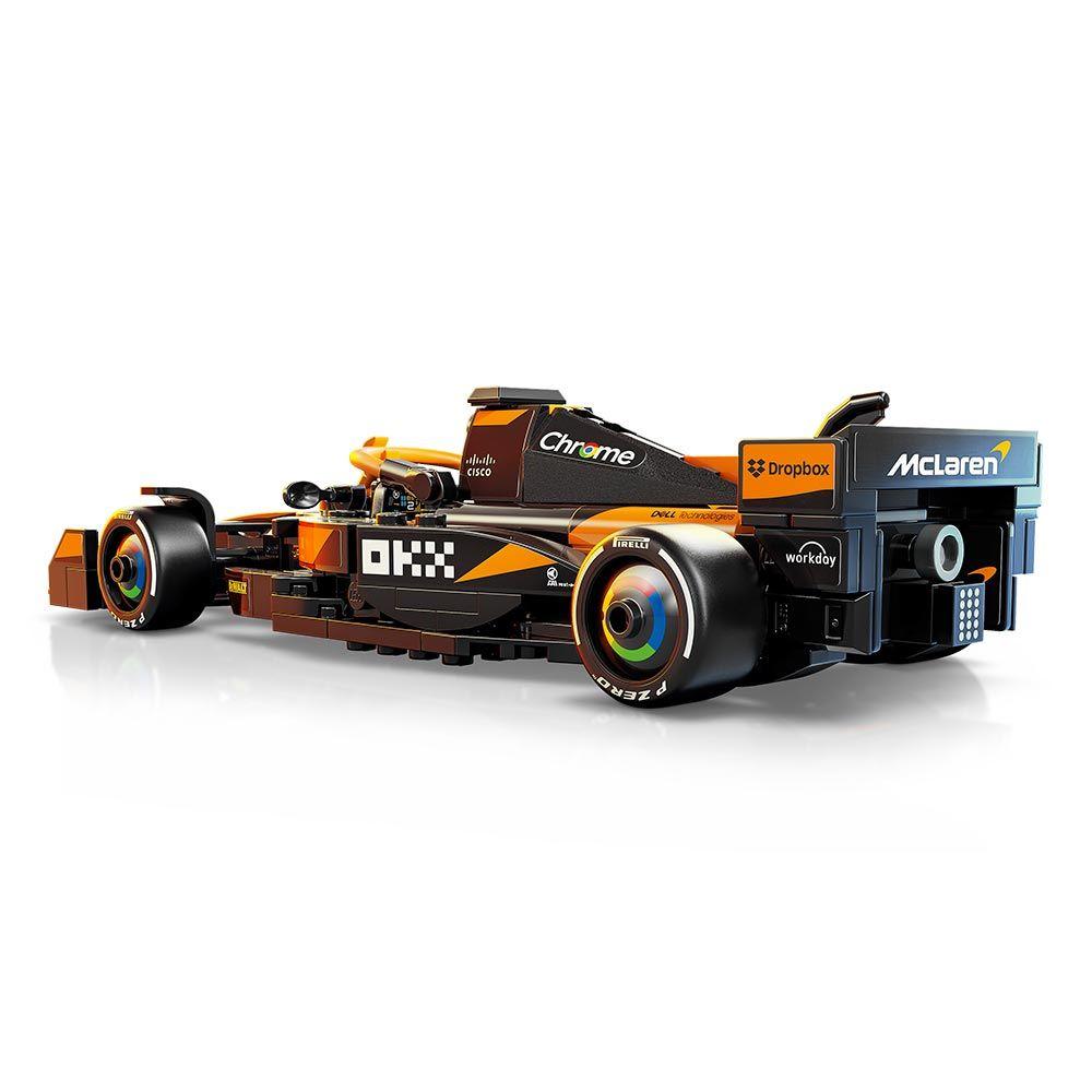 LEGO Auto de Carreras McLaren F1® Team MCL38 (77251)-4