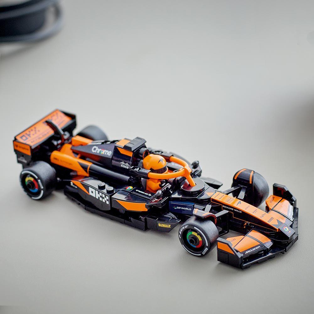 LEGO Auto de Carreras McLaren F1® Team MCL38 (77251)-5