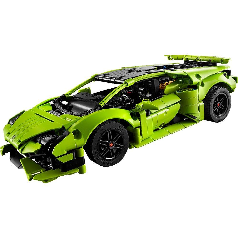 Lego Technic (42161) Lamborghini Huracán Tecnica-3