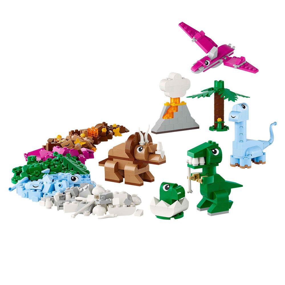 LEGO® Classic Dinosaurios Creativos (11041)-2