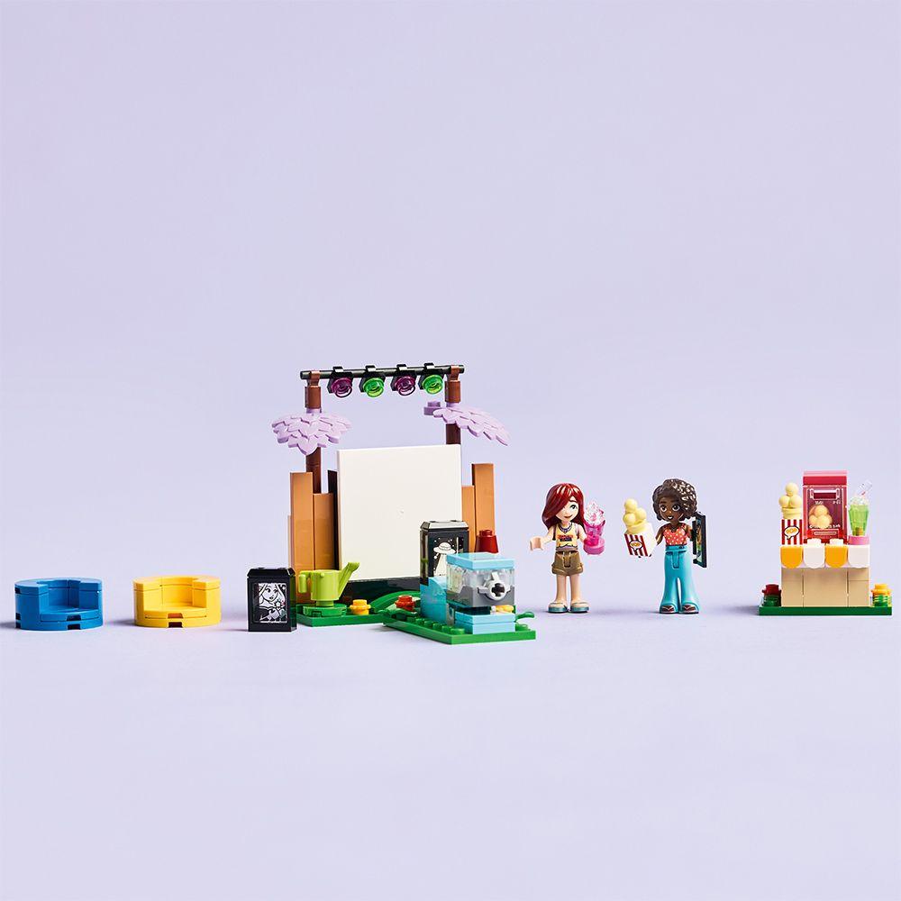 LEGO FRIENDS AMISTAD: NOCHE DE CINE 42642-4