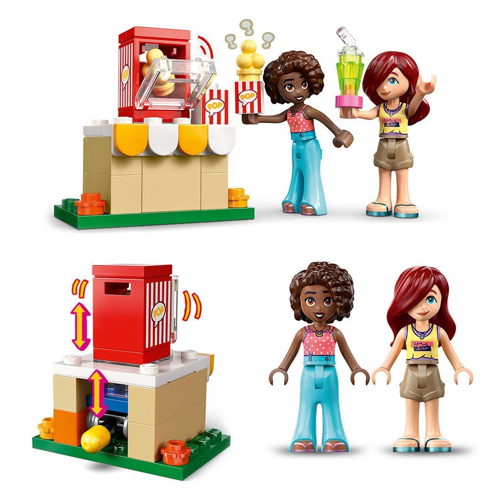 LEGO FRIENDS AMISTAD: NOCHE DE CINE 42642-3