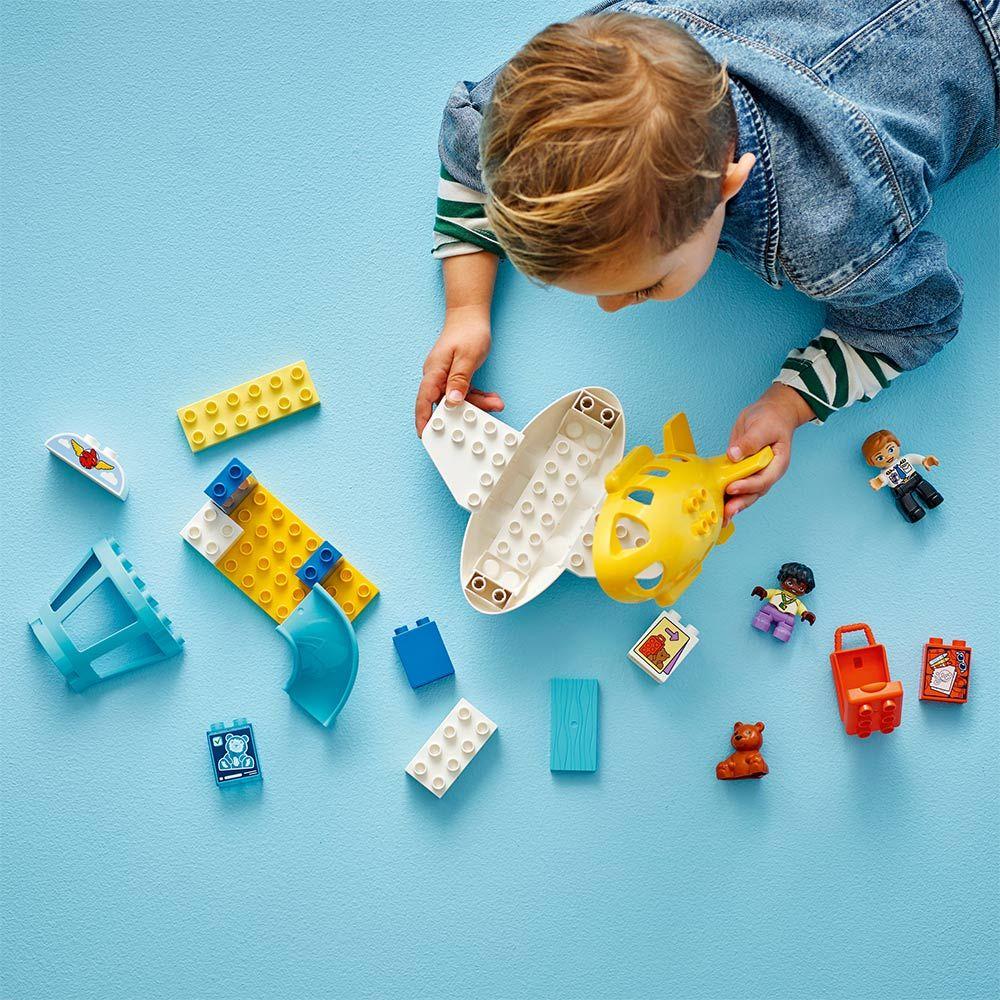 LEGO PRIMERA VEZ EN EL AEROPUERTO DUPLO 10443-4