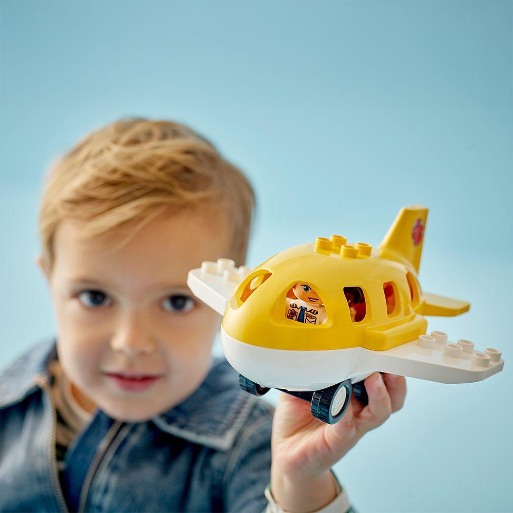 LEGO PRIMERA VEZ EN EL AEROPUERTO DUPLO 10443-6