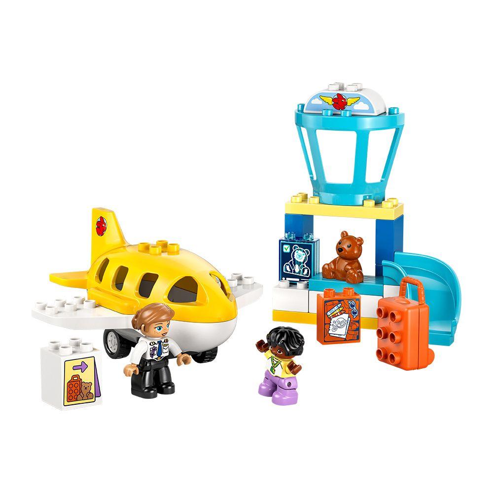 LEGO PRIMERA VEZ EN EL AEROPUERTO DUPLO 10443-2