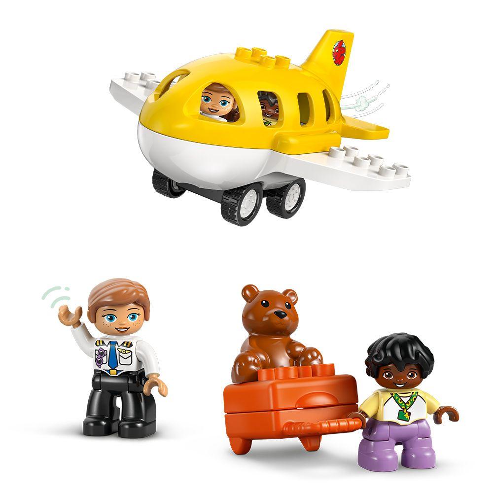 LEGO PRIMERA VEZ EN EL AEROPUERTO DUPLO 10443-3