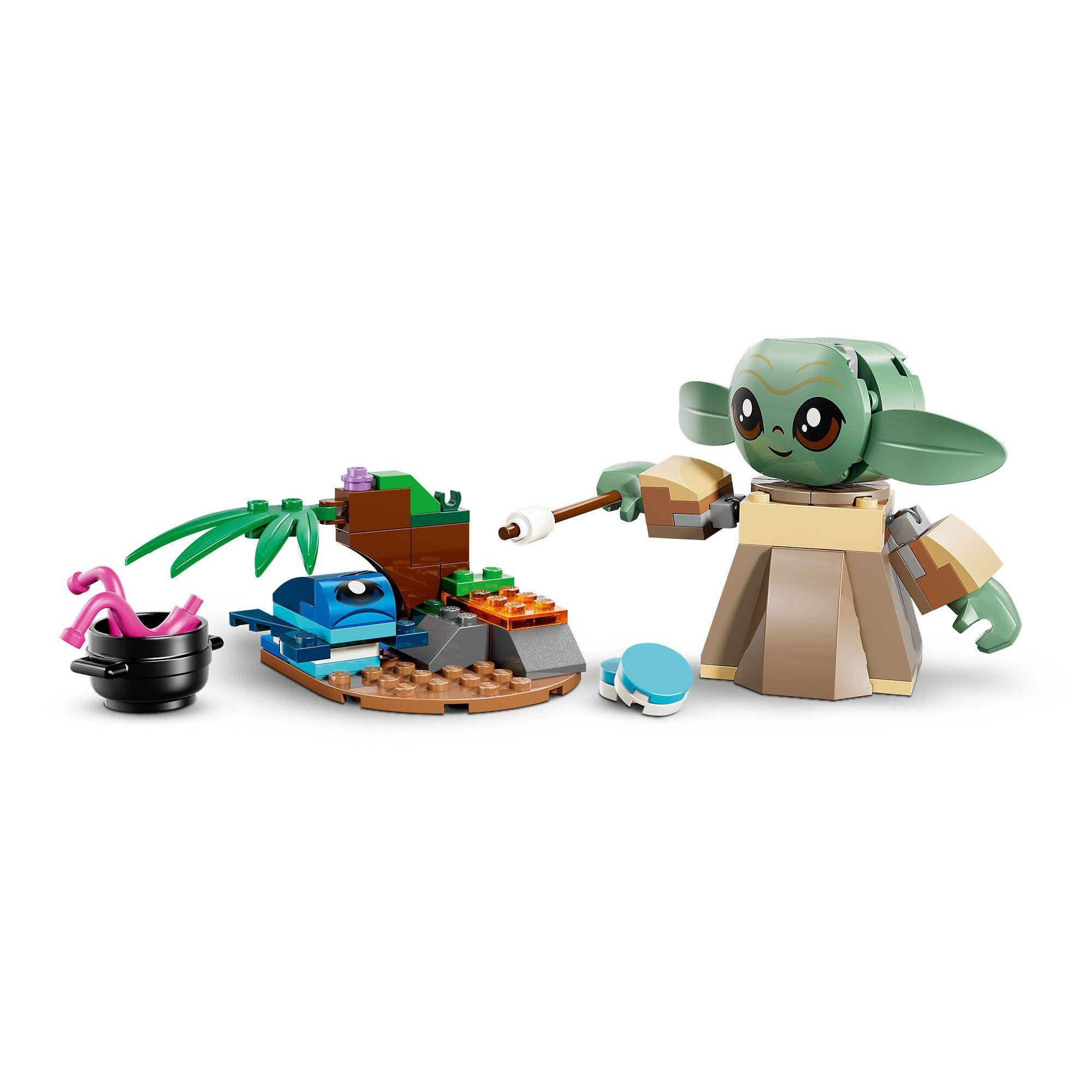 LEGO HOGAR DE GROGU STAR WARS 75443-3