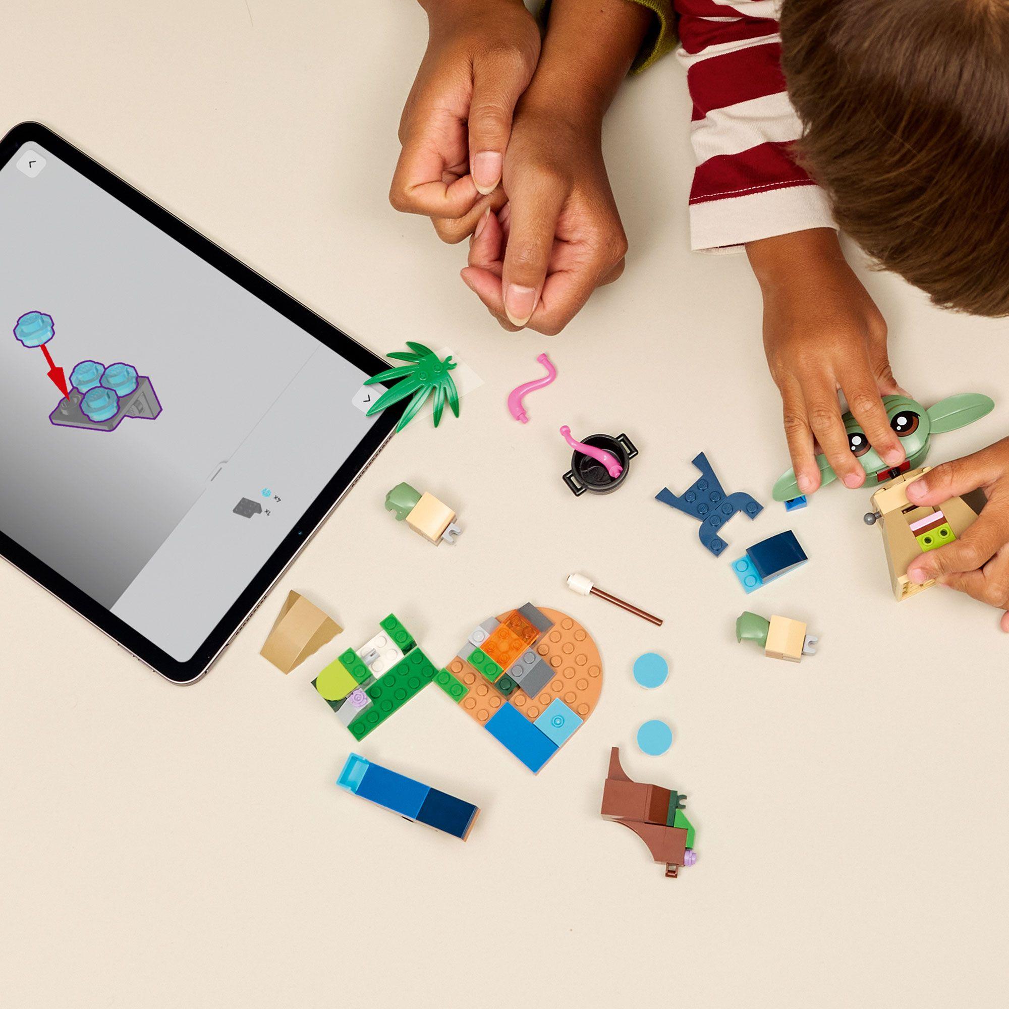 LEGO HOGAR DE GROGU STAR WARS 75443-6