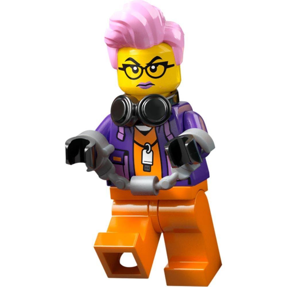 Lego Laboratorio De Criminología Móvil De La Policía 60418-3