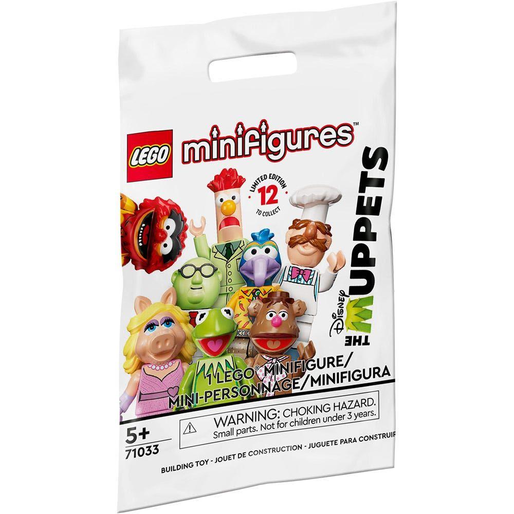 Lego Minifigura Muppets (71033)-0