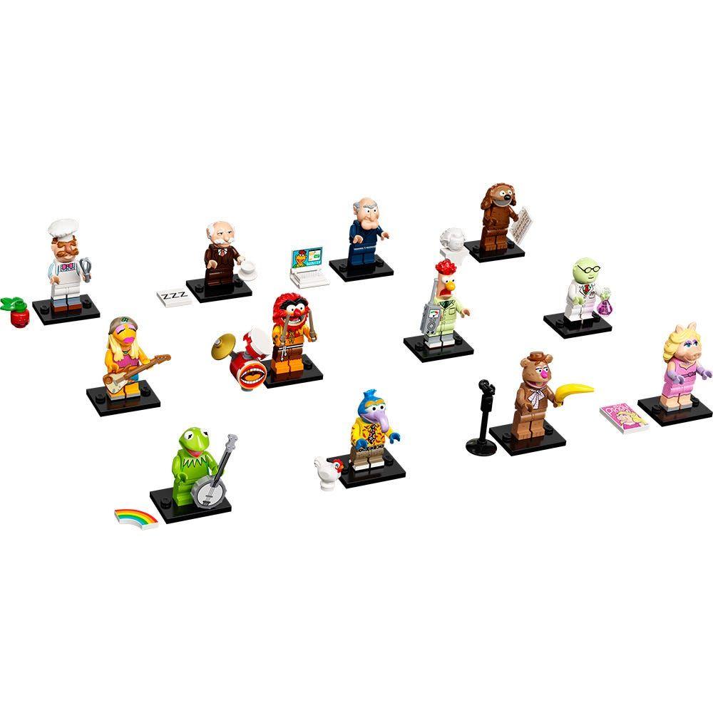 Lego Minifigura Muppets (71033)-1