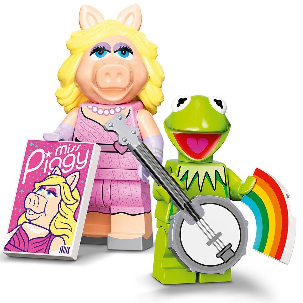 Lego Minifigura Muppets (71033)-2