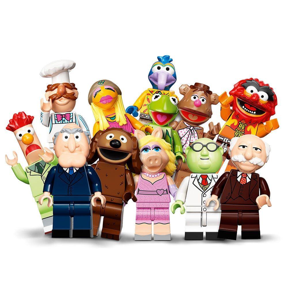Lego Minifigura Muppets (71033)-3