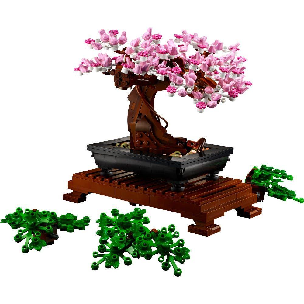 LEGO 10281 BONSÁI-2