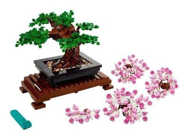 LEGO 10281 BONSÁI-2