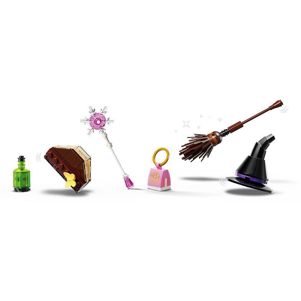 Lego Wicked  Figuras de Elphaba y Glinda (75682)-2