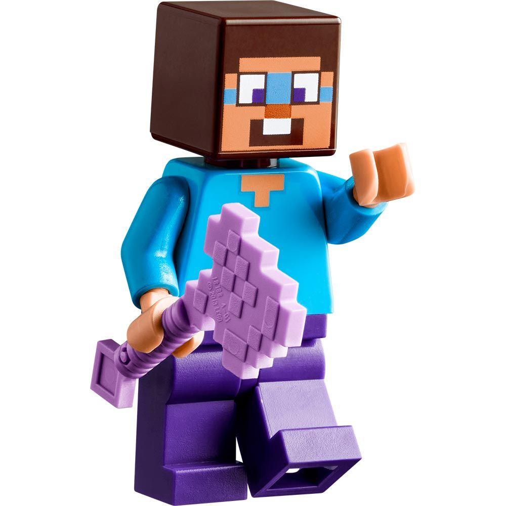 LEGO Minecraft La Expedición de Steve al Desierto (21251)-5