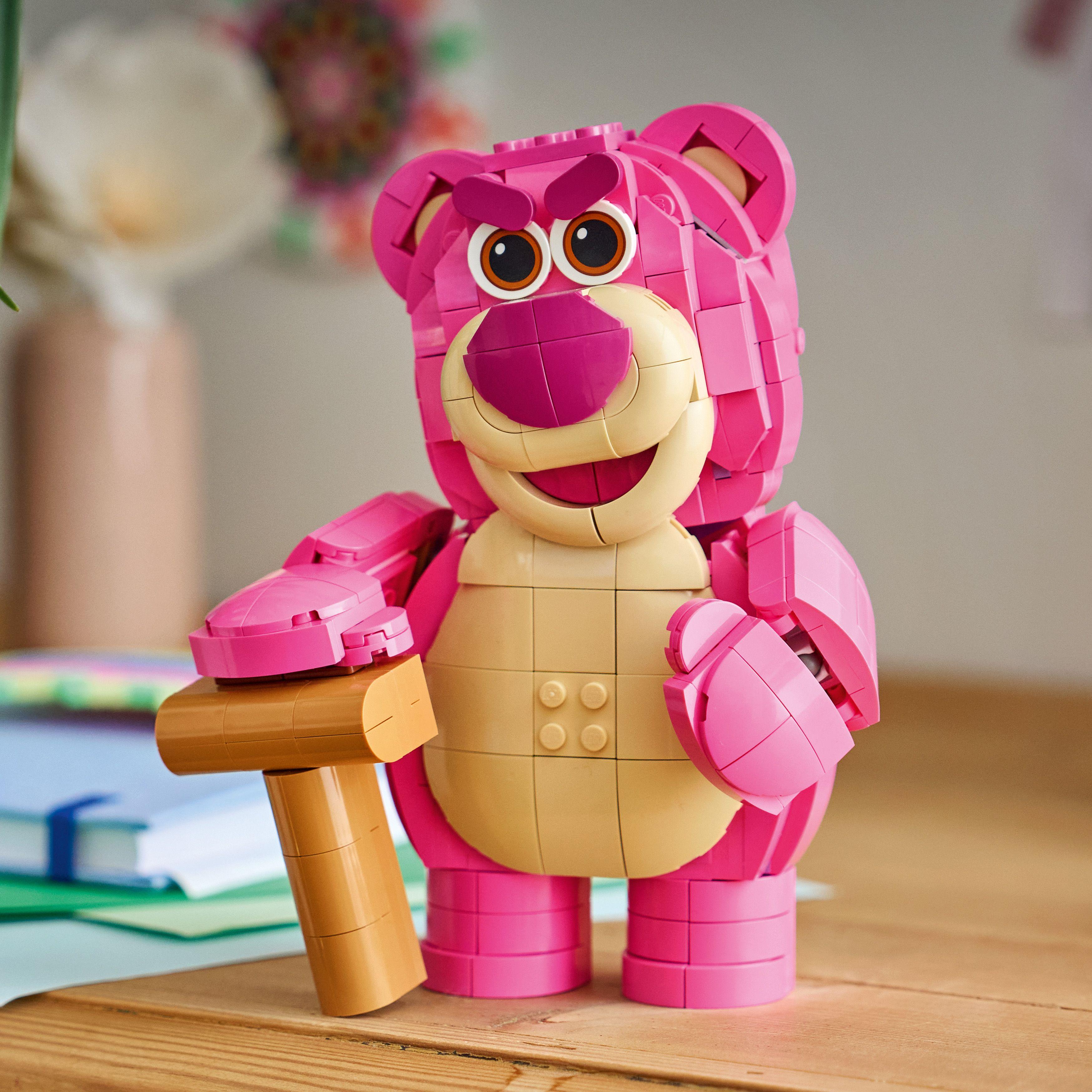 LEGO 43306 LOTSO DISNEY ANIMATION-2