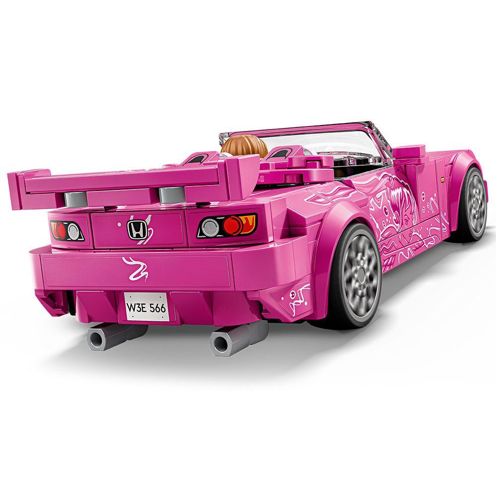 LEGO Honda S2000 de 2 Fast 2 Furious (77241)-2