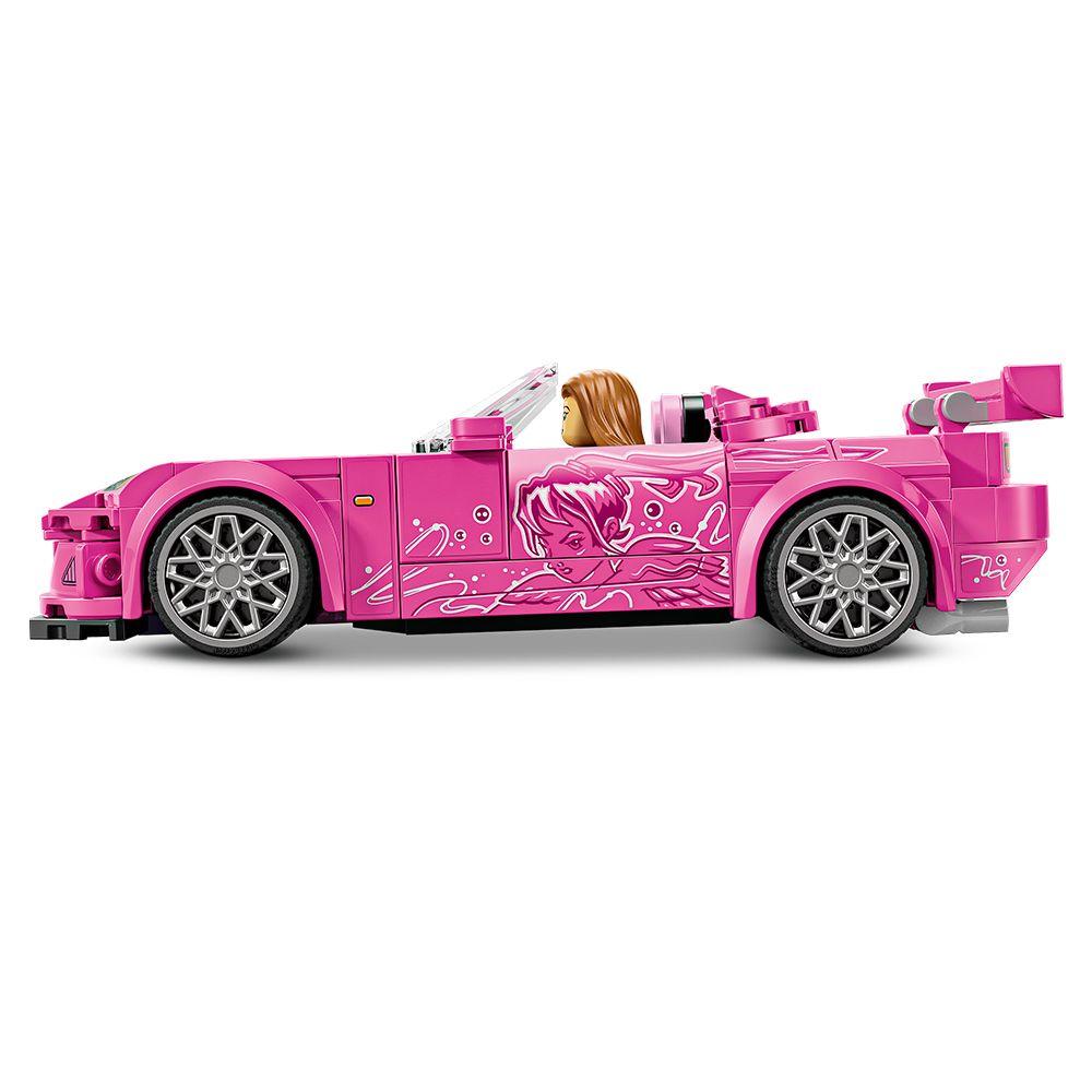 LEGO Honda S2000 de 2 Fast 2 Furious (77241)-3