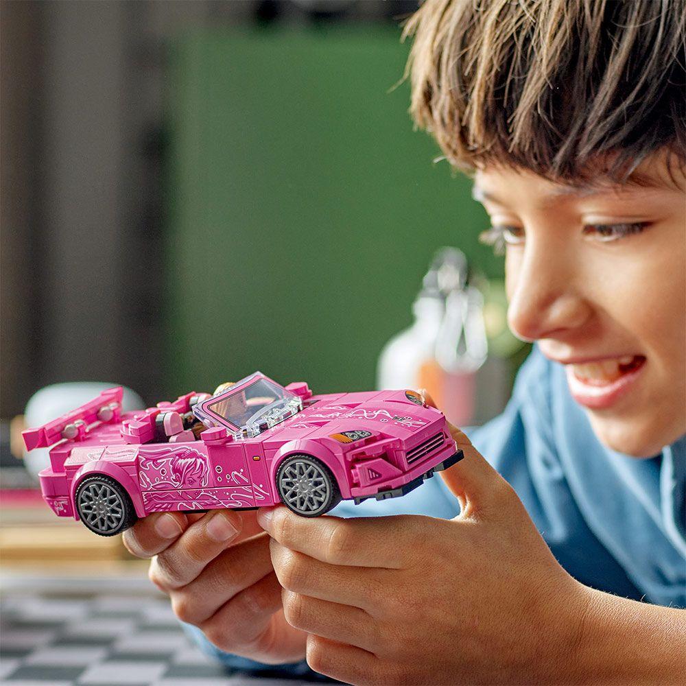 LEGO Honda S2000 de 2 Fast 2 Furious (77241)-5