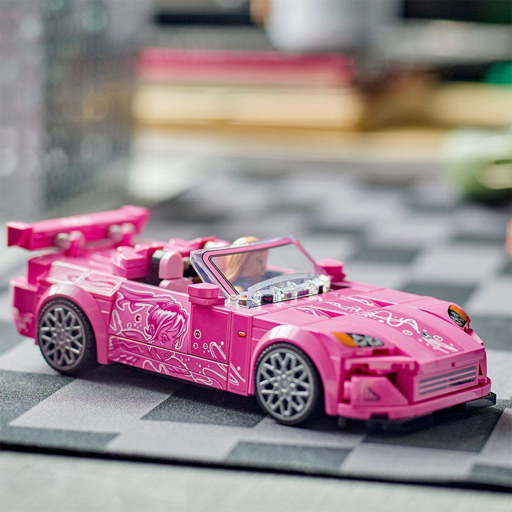 LEGO Honda S2000 de 2 Fast 2 Furious (77241)-7