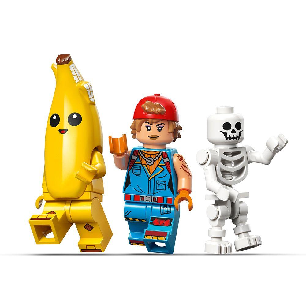 LEGO 77075 CAMPAMENTO DE BANANÍN Y BUJÍA-3
