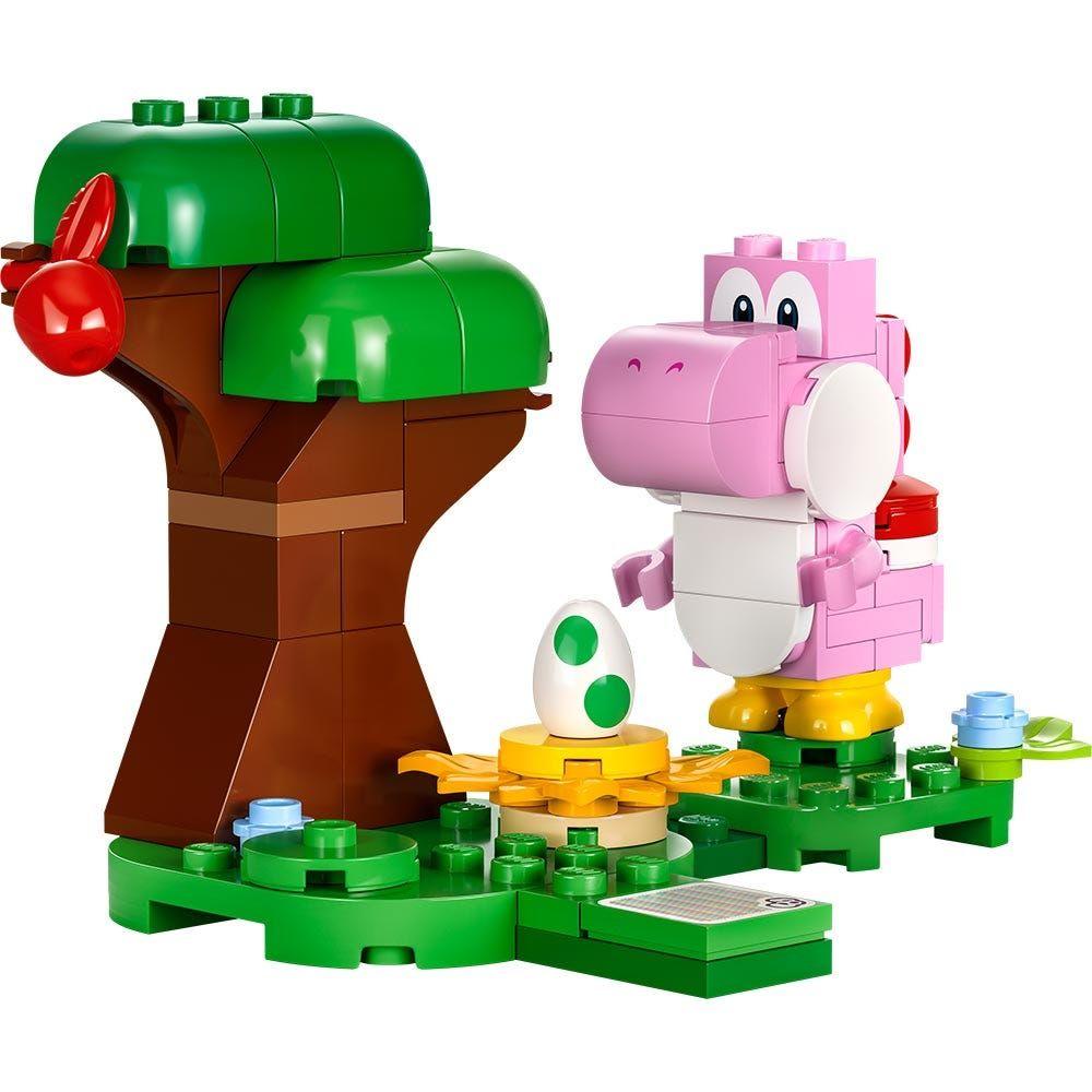 Lego Set De Expansión: Huevo De Yoshi En El Bosque (71428)-2