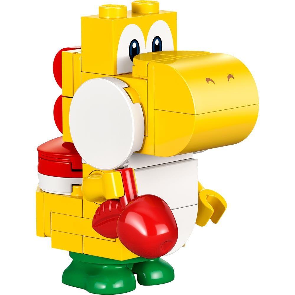 Lego Set De Expansión: Huevo De Yoshi En El Bosque (71428)-3