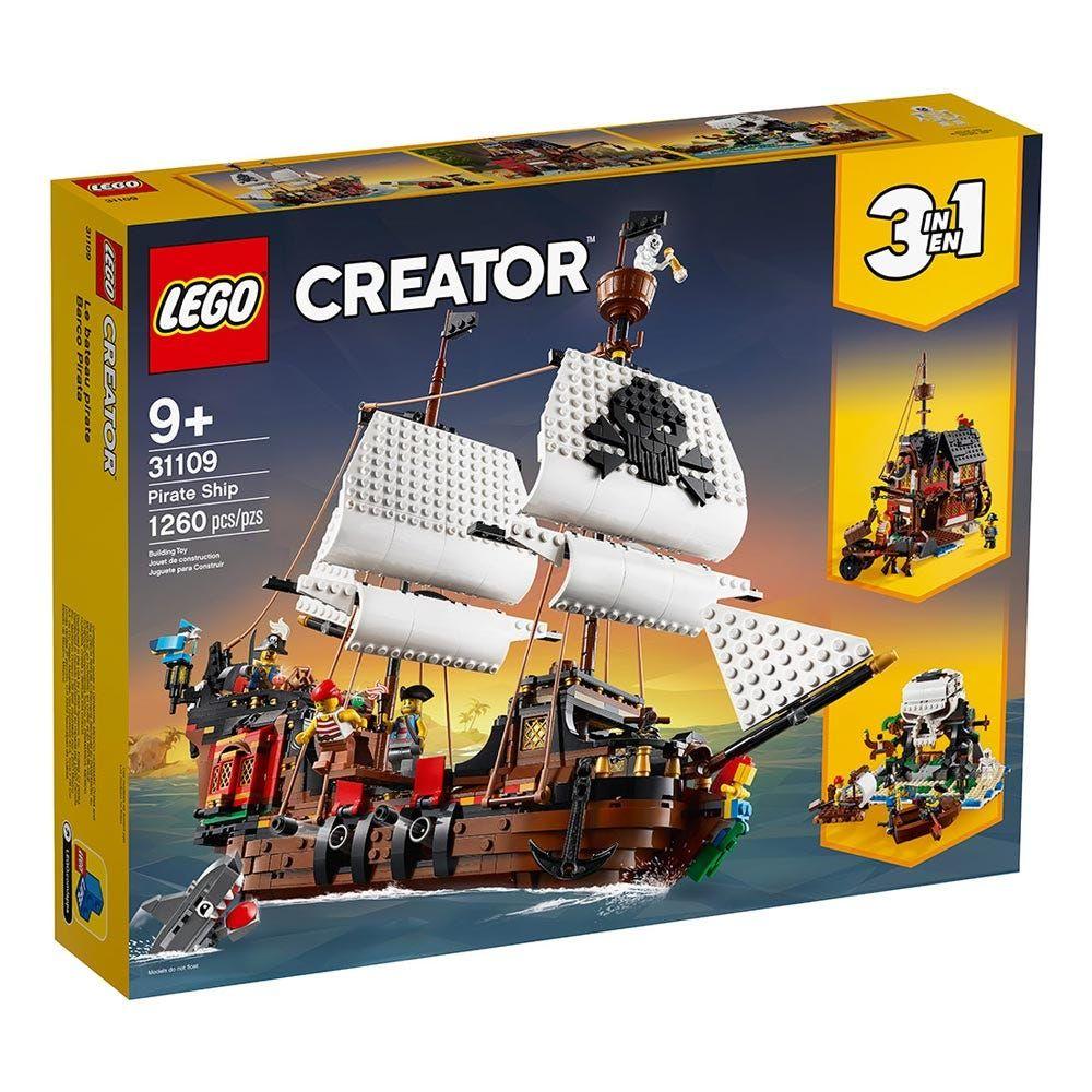 Barco Pirata-0