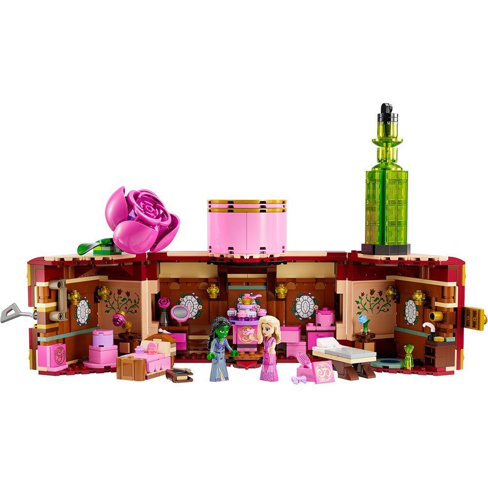 Lego Wicked  Dormitorio de Glinda y Elphaba (75683)-1