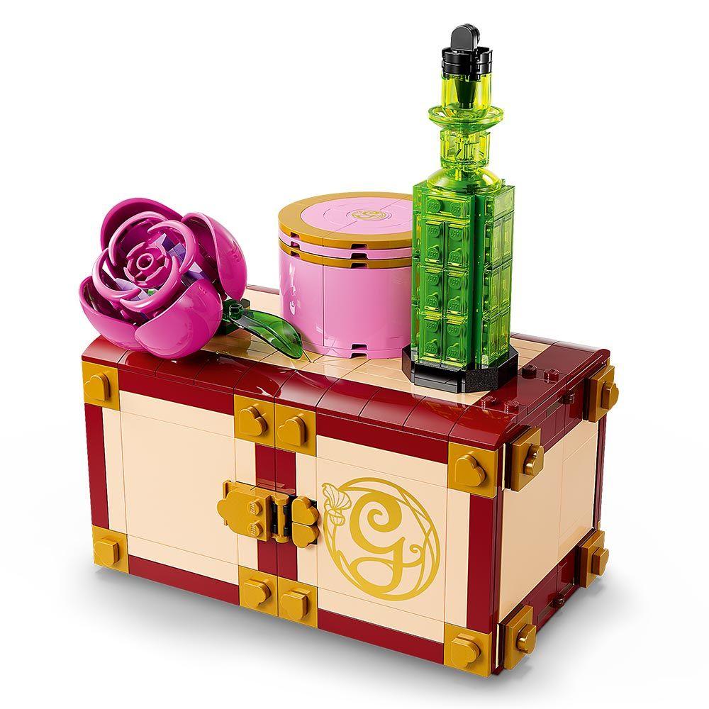 Lego Wicked  Dormitorio de Glinda y Elphaba (75683)-3