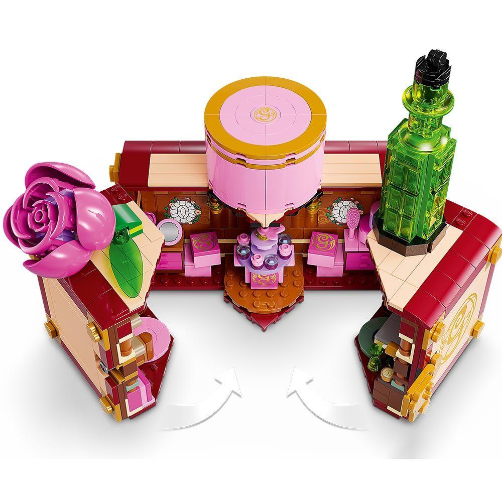 Lego Wicked  Dormitorio de Glinda y Elphaba (75683)-5