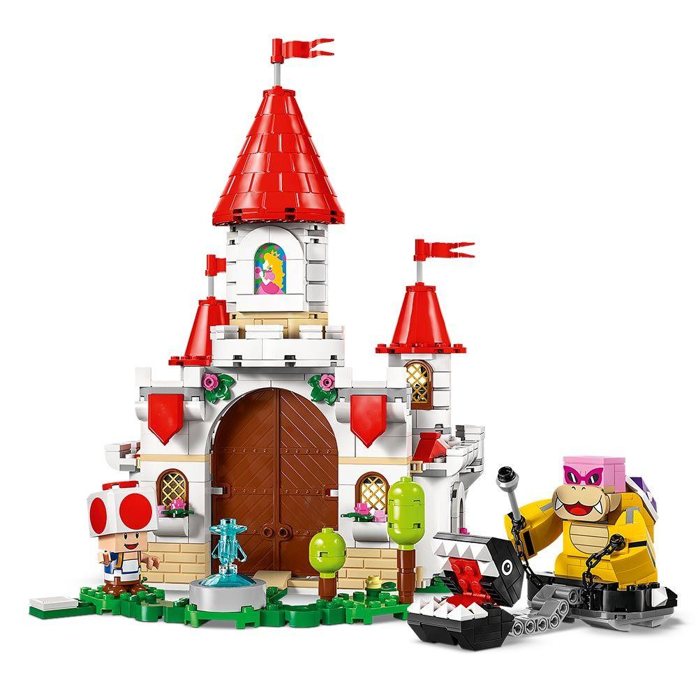 LEGO Combate contra Roy en el Castillo de Peach (71435)-1