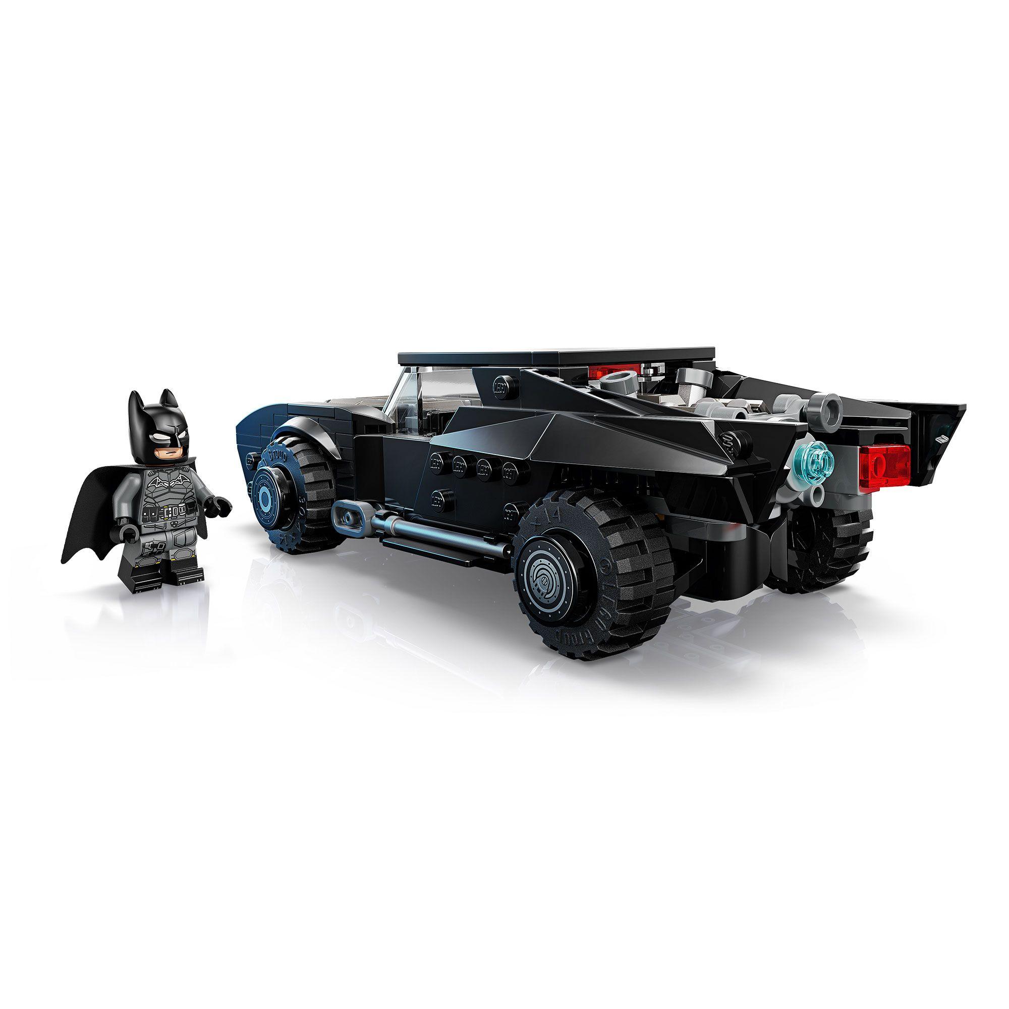 LEGO BATIMÓVIL DE THE BATMAN 76332-2