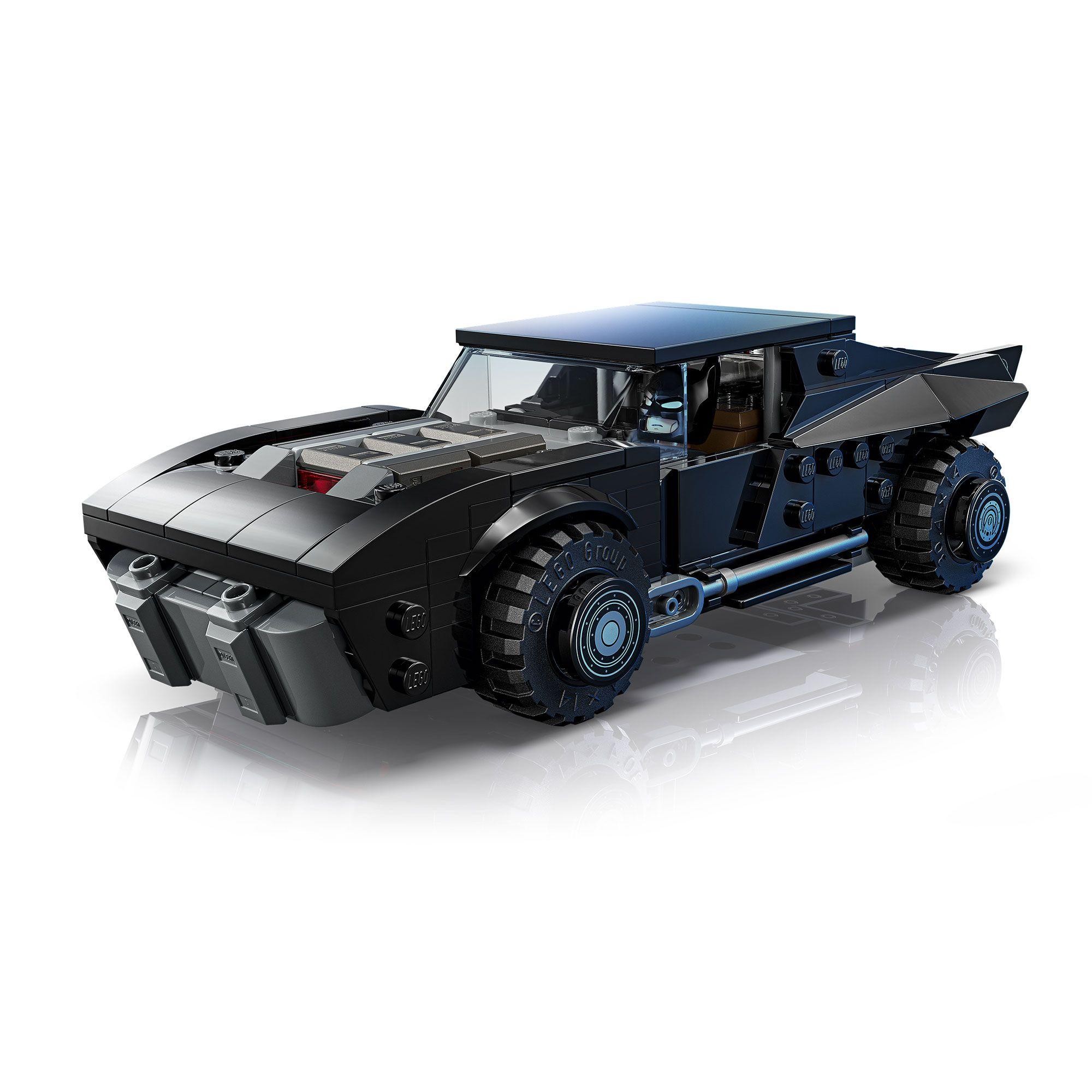 LEGO BATIMÓVIL DE THE BATMAN 76332-4