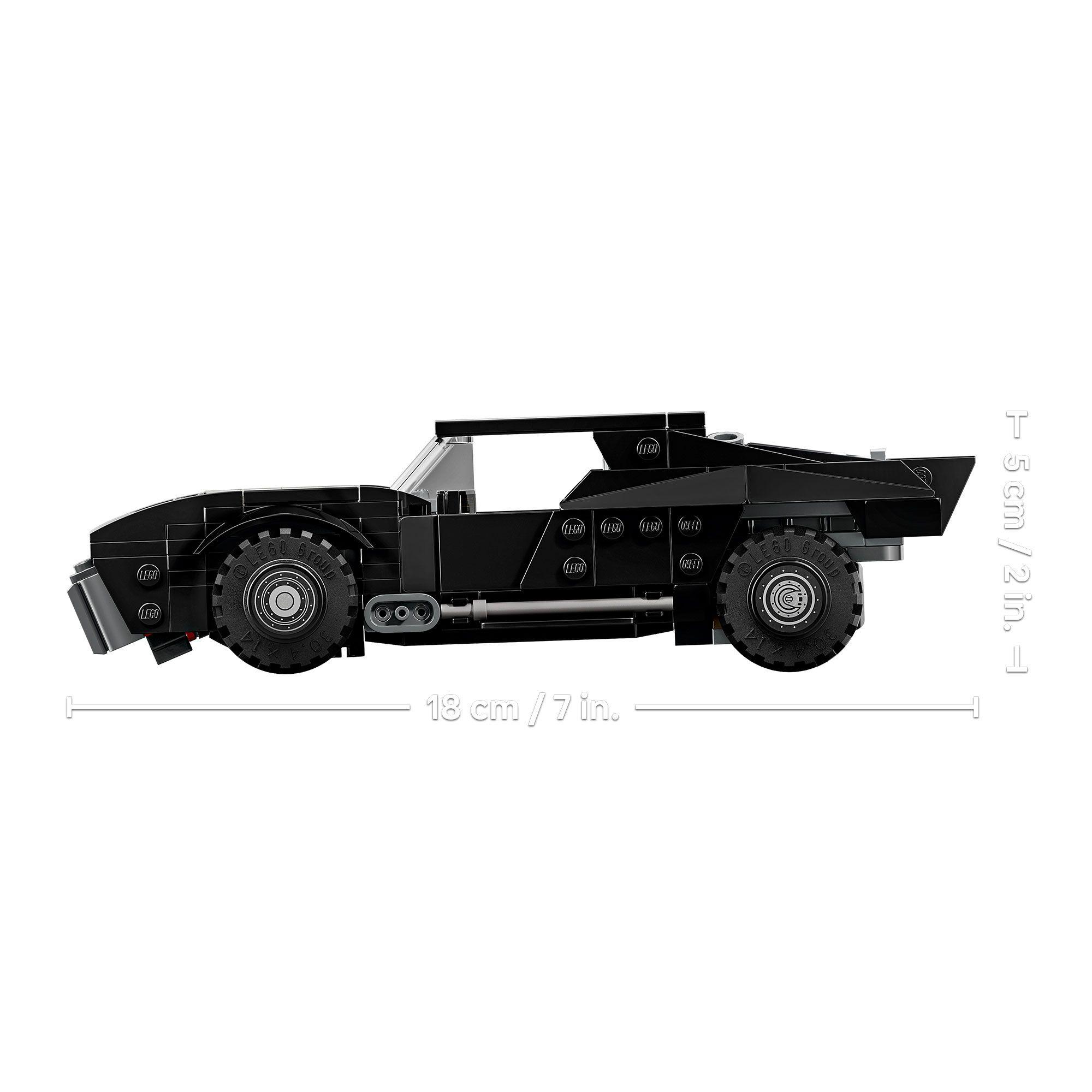 LEGO 76332 BATIMÓVIL DE THE BATMAN™-5