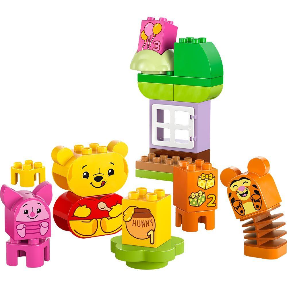 LEGO Fiesta de Cumpleaños de Winnie the Pooh (10457)-1