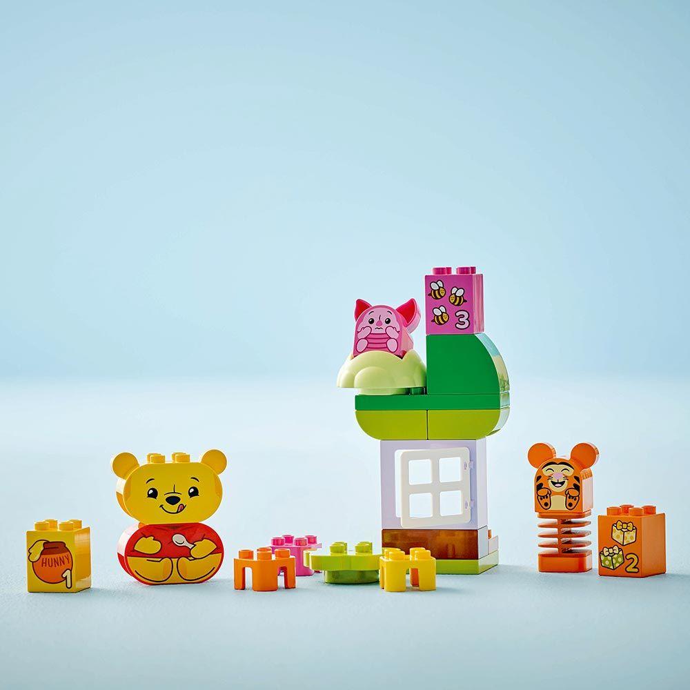 LEGO Fiesta de Cumpleaños de Winnie the Pooh (10457)-2